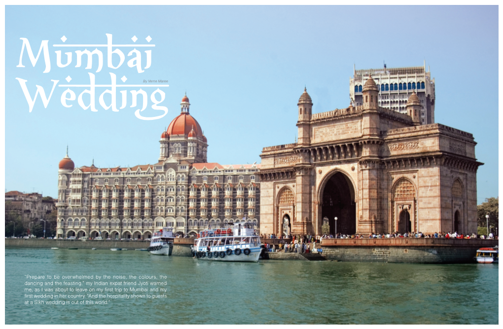 India Mumbai 2015