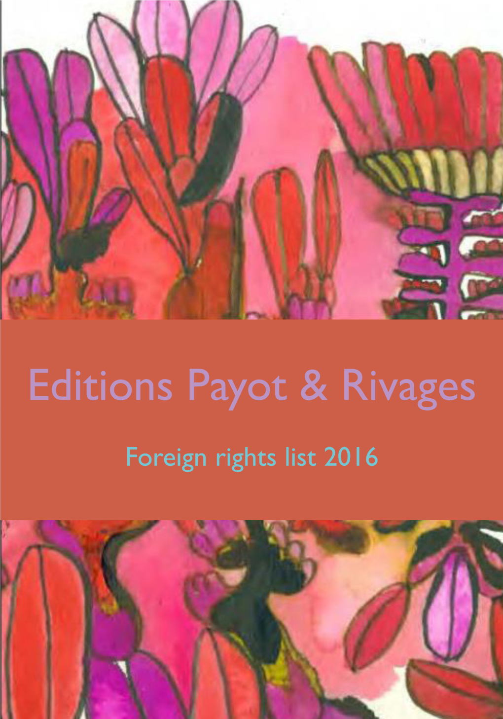 Editions Payot & Rivages