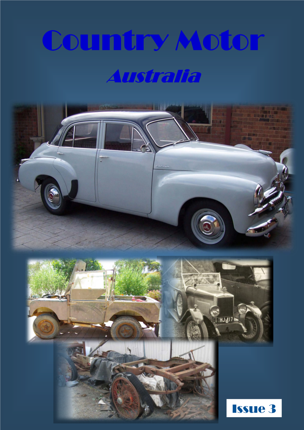 Country Motor Australia