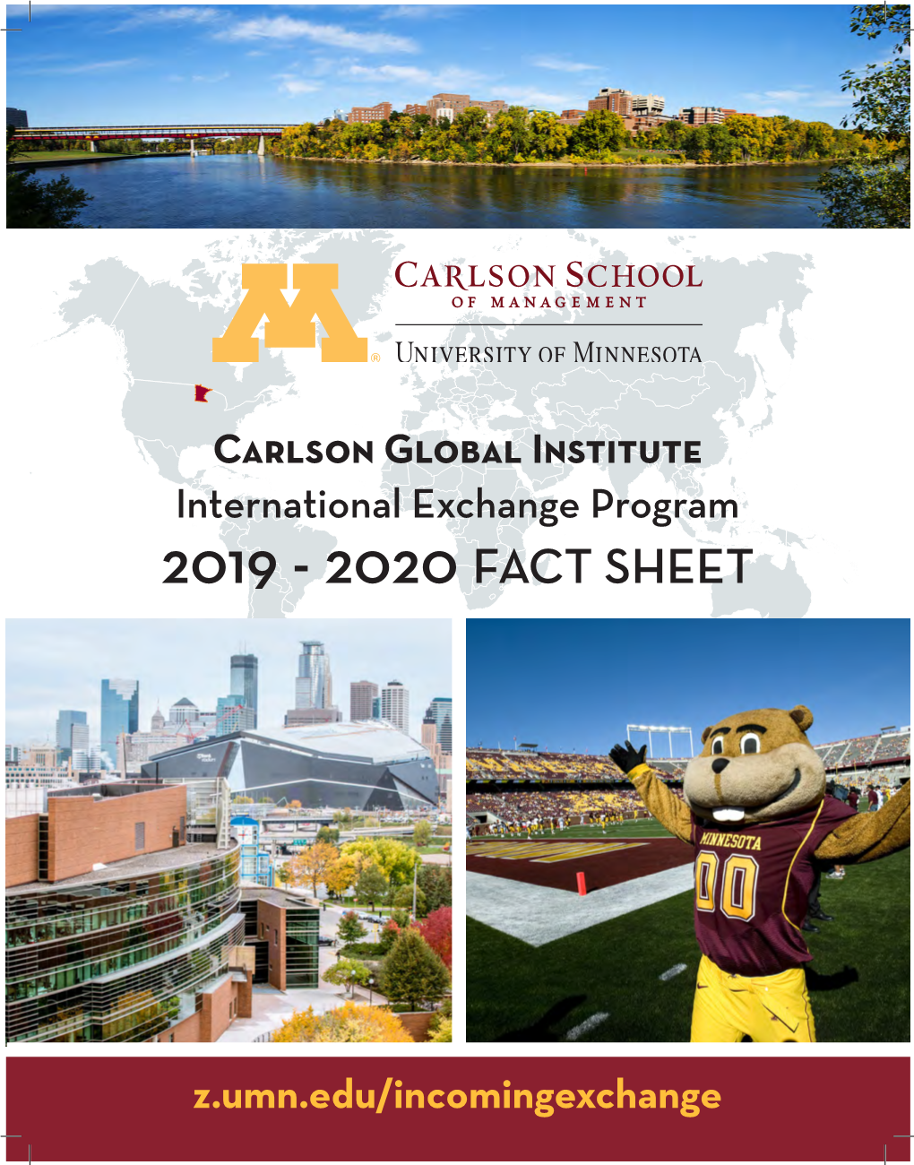 2019 - 2020 Fact Sheet