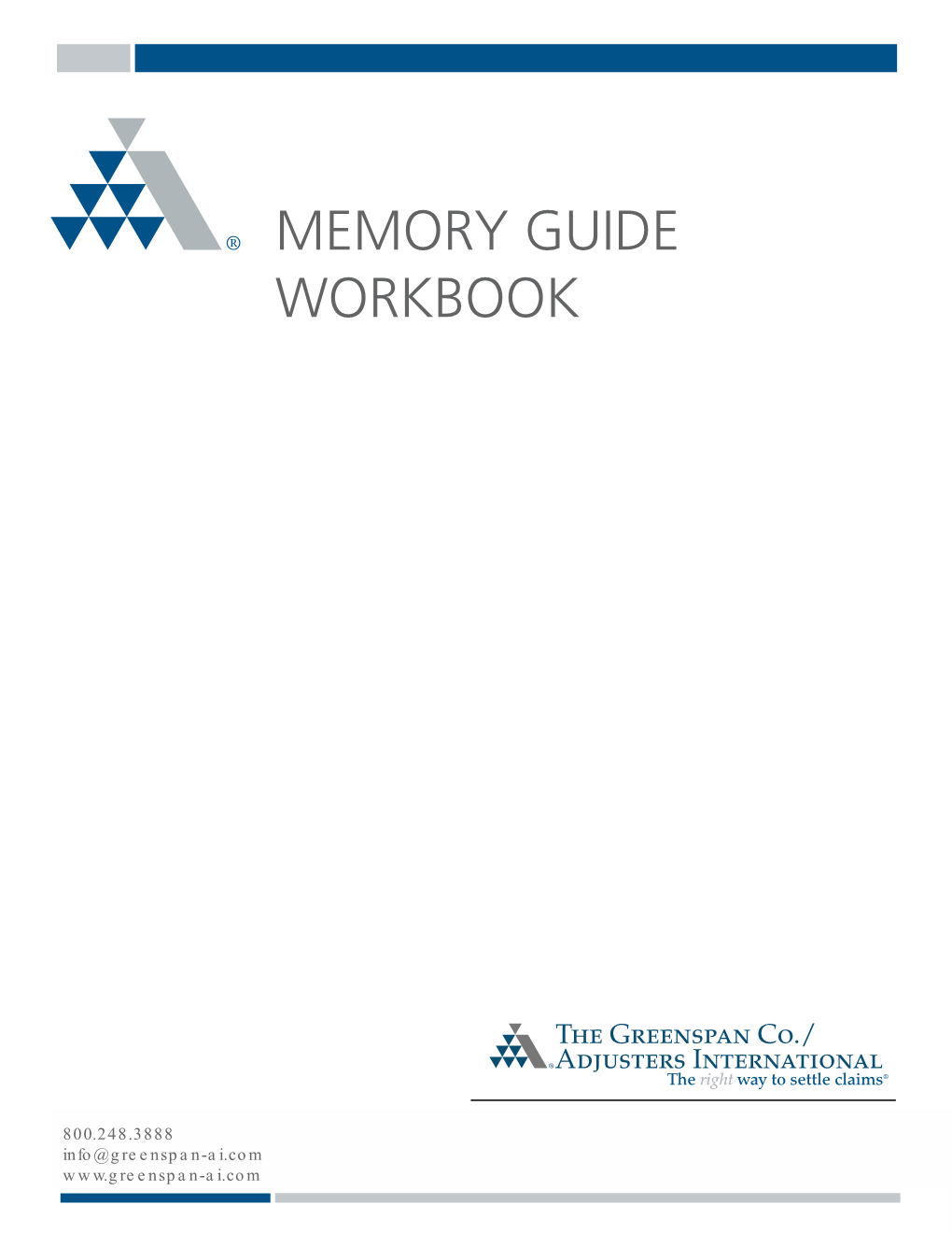 TGC Memory Guide Digital.Indd