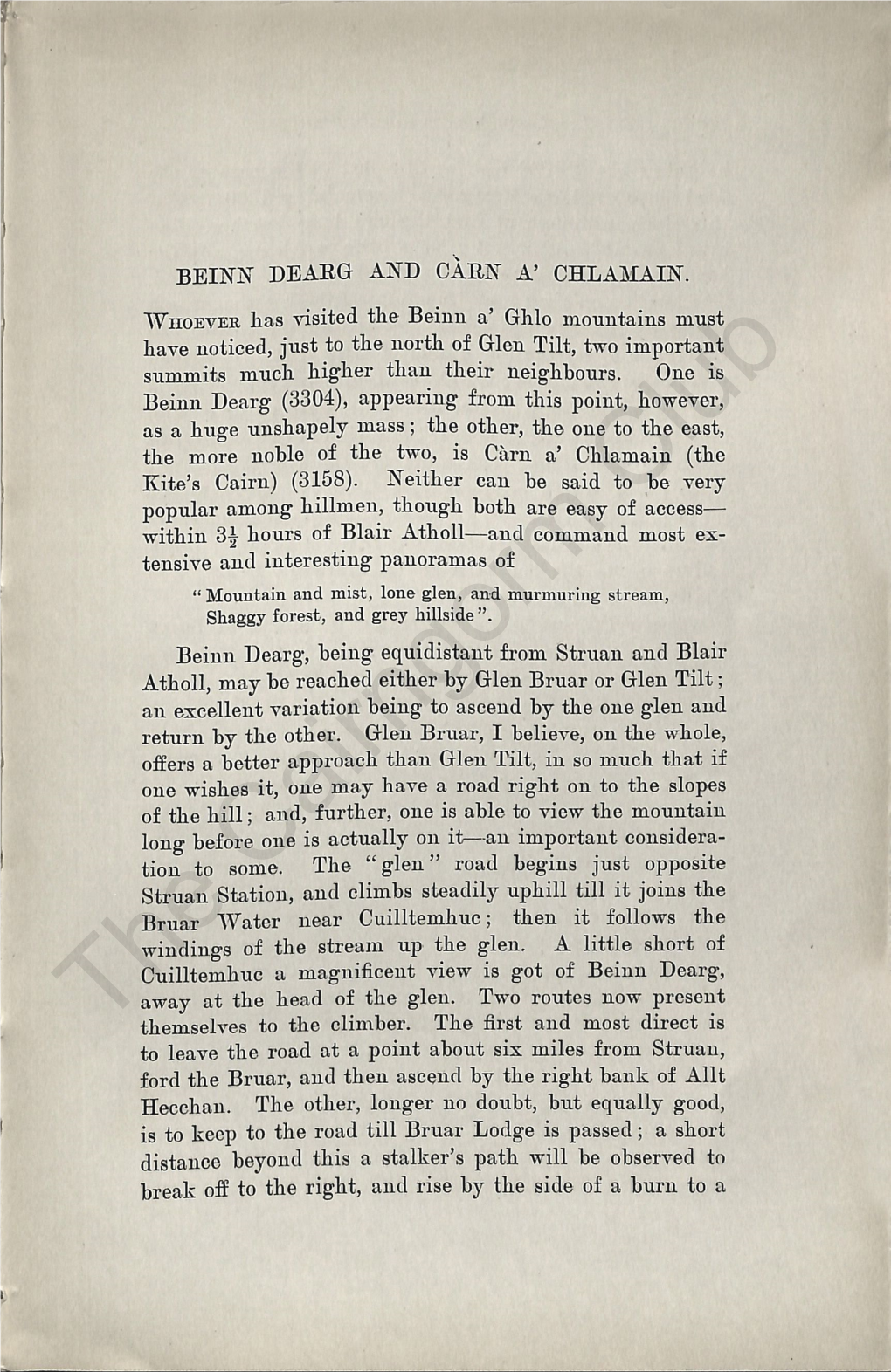 The Cairngorm Club Journal 021, 1903