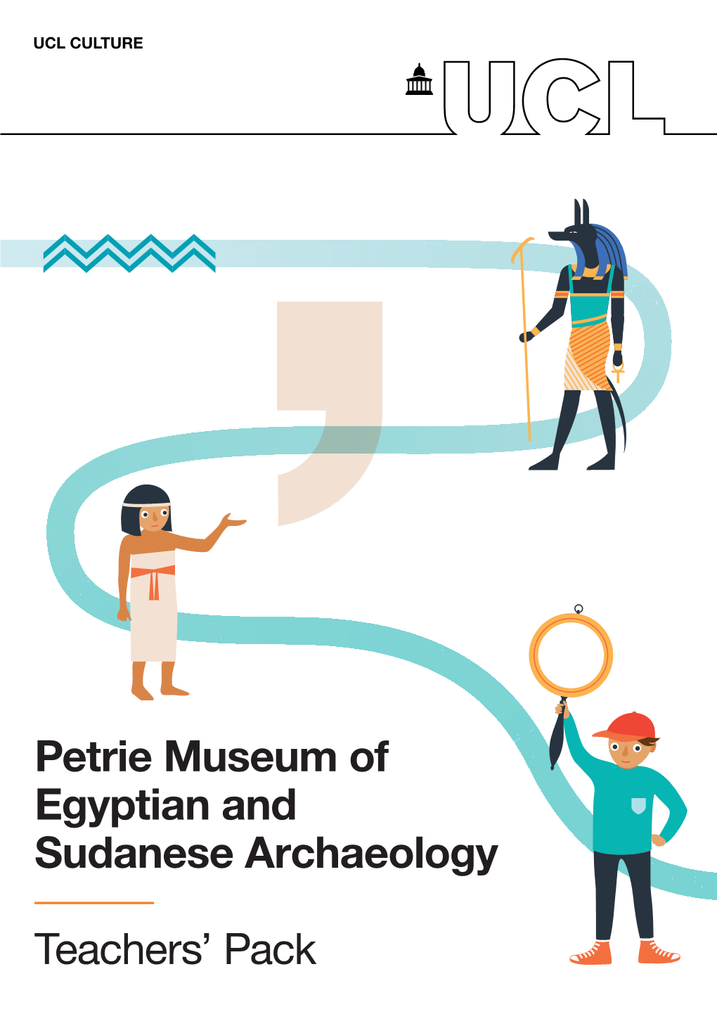 Petrie Museum of Egyptian and Sudanese Archaeology Teachers