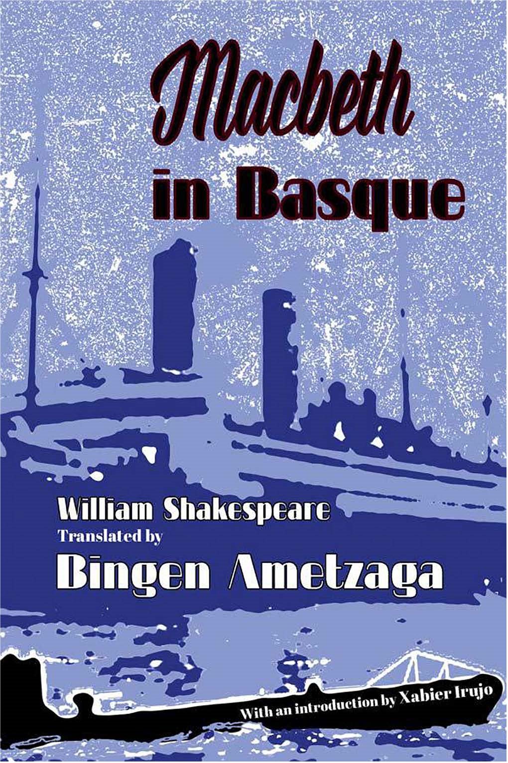 Macbeth in Basque