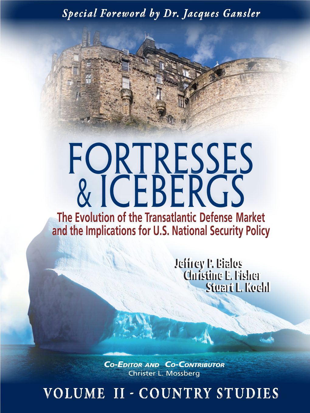 Fo Rtresses Icebergs