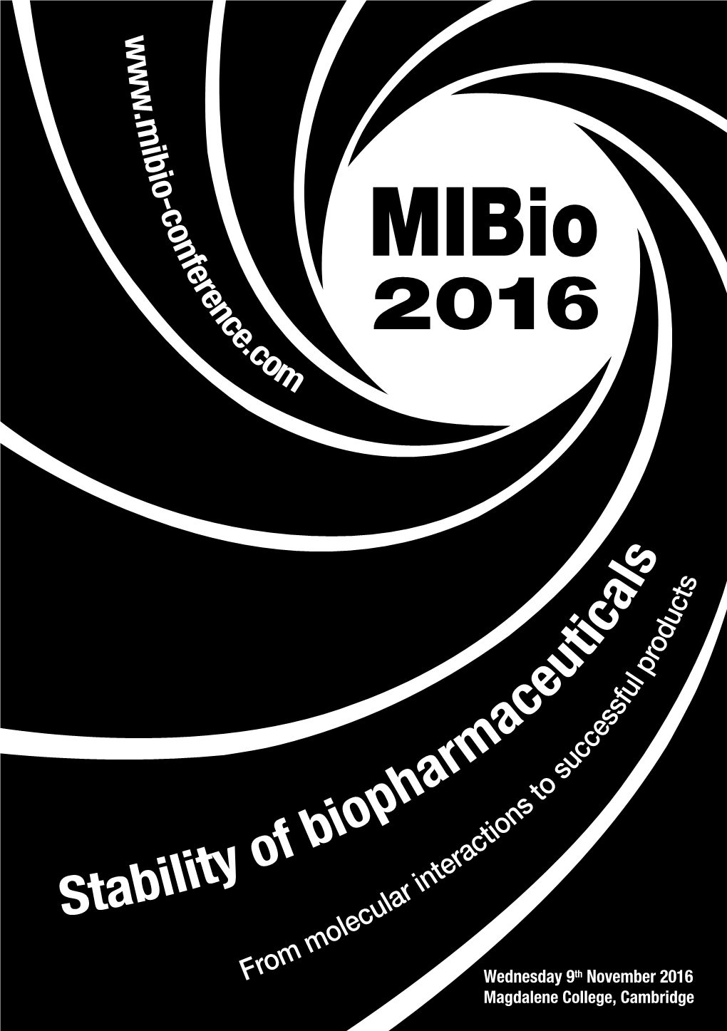 Stability of Biopharmaceuticals from Molecular Interactions to Successful Products