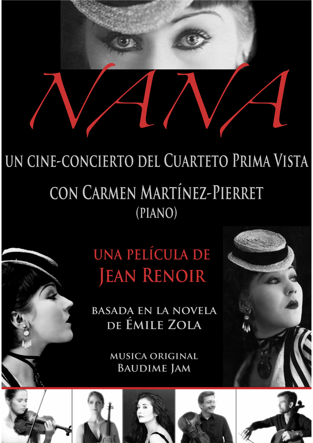 Dossier Nana Español