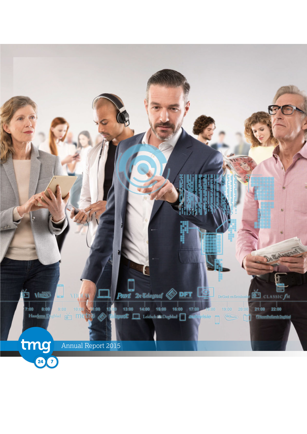 TMG Annual Report 2015