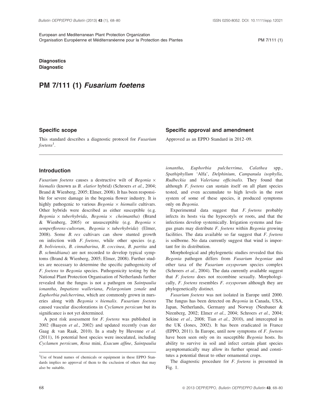 PM 7111 (1) Fusarium Foetens