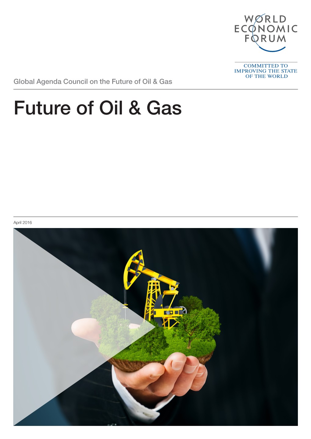Future of Oil &