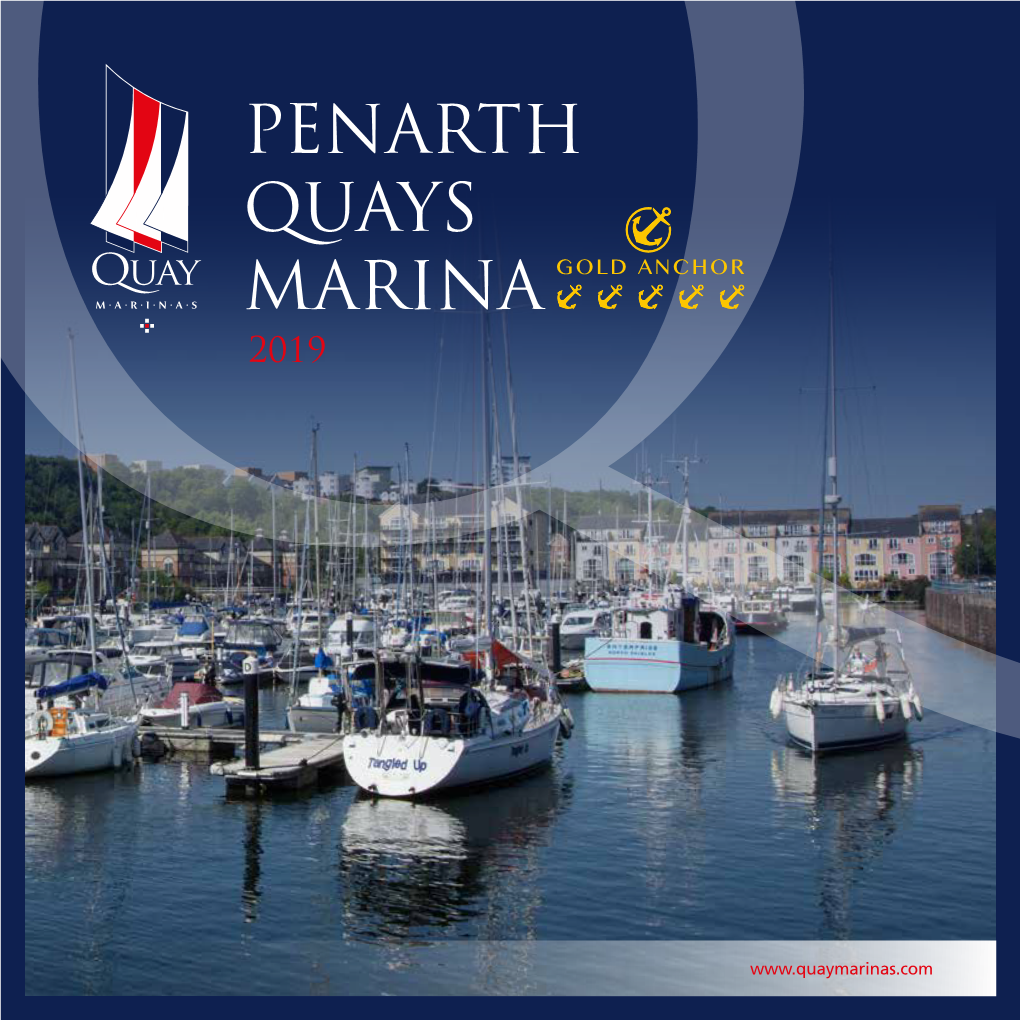 Penarth Quays Marina Q2019