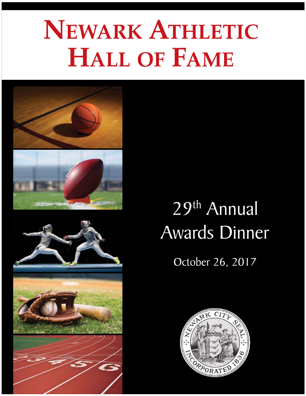 29Th Annual Awards Dinner