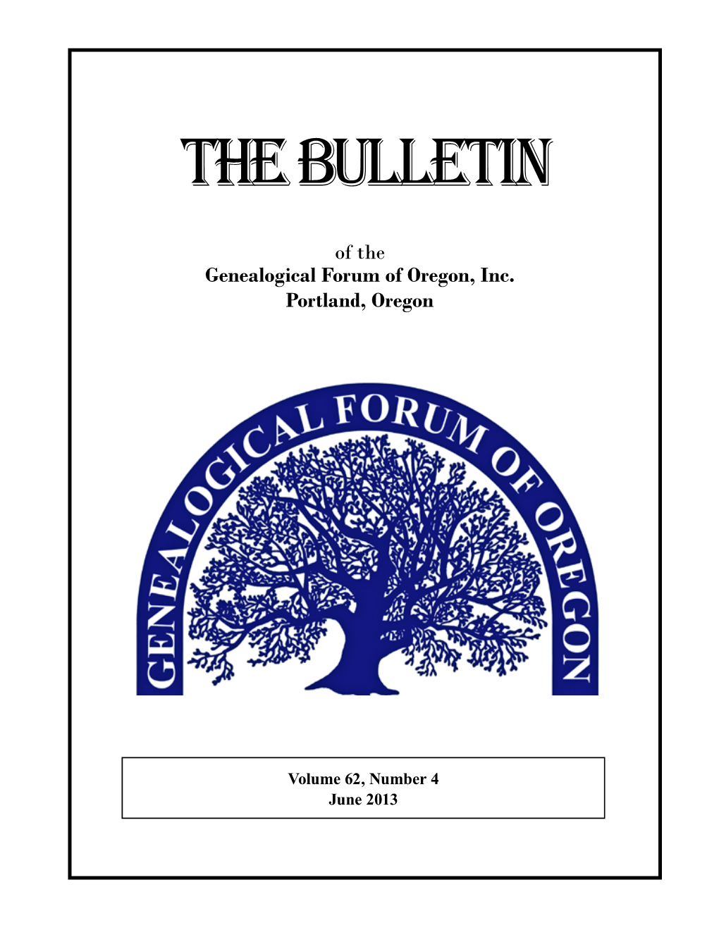 The Bulletin