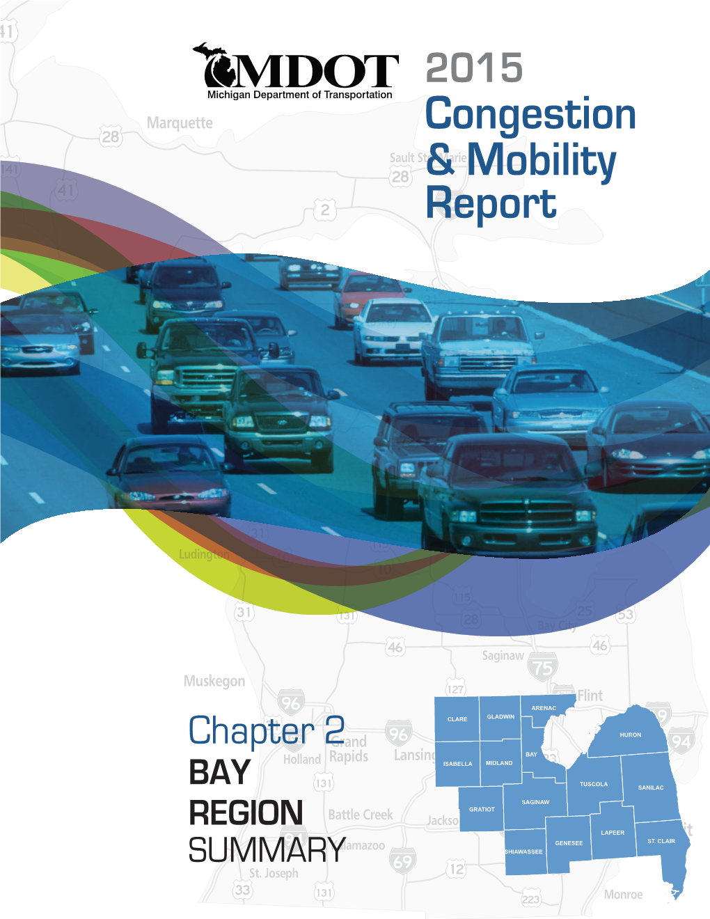 MDOT 2015 C M Report Chapter 2