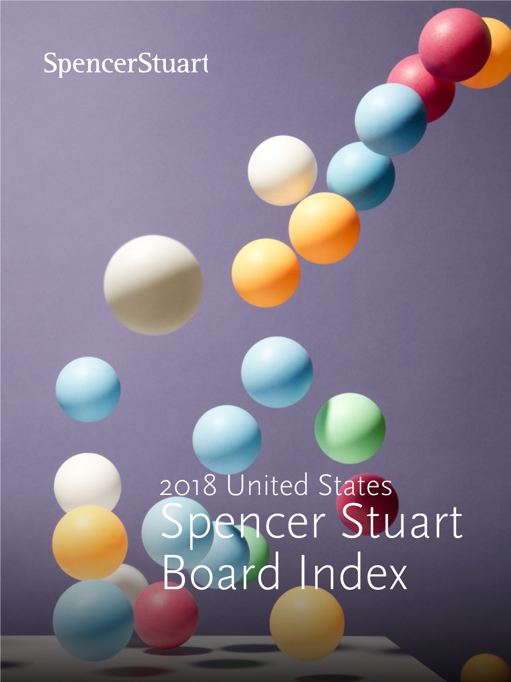2018 US Spencer Stuart Board Index