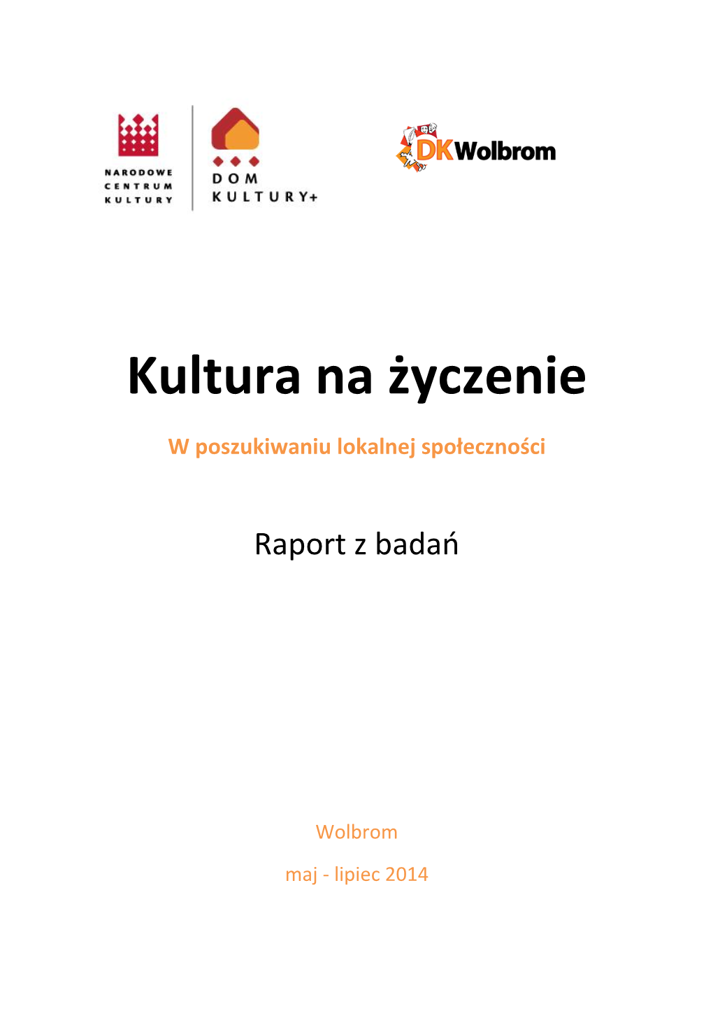 Kultura Na Życzenie