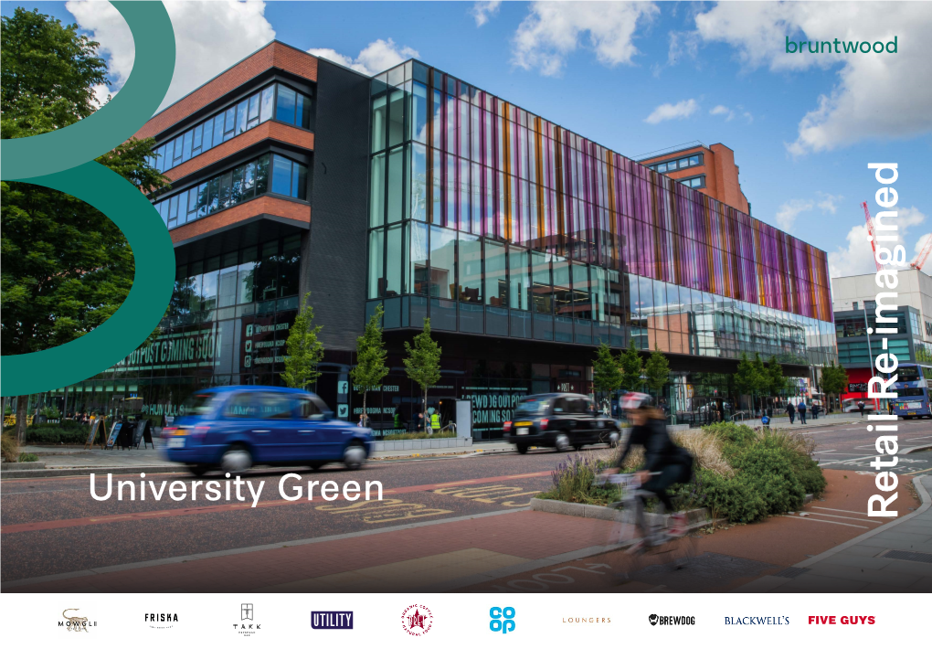 University Green Scheme Layout