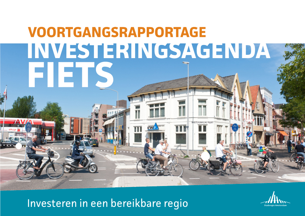 Investeringsagenda Fiets