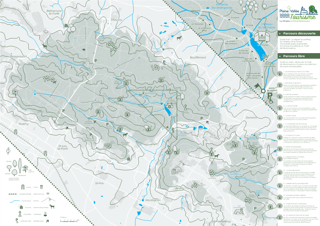 La Forêt Augmentée