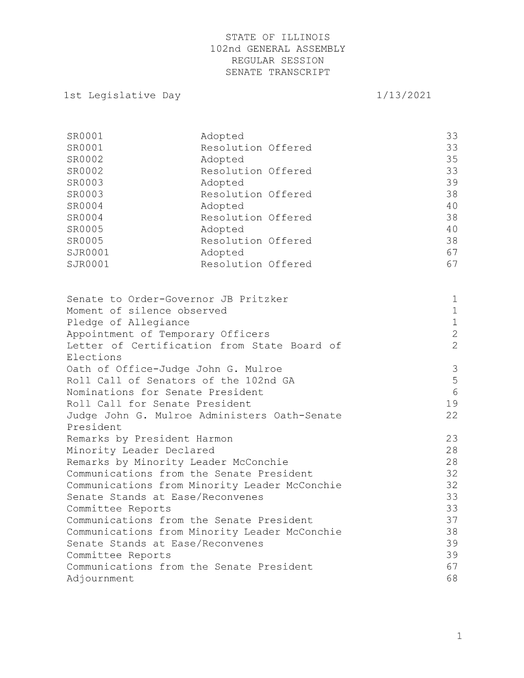 Debate Transcription Word Template File