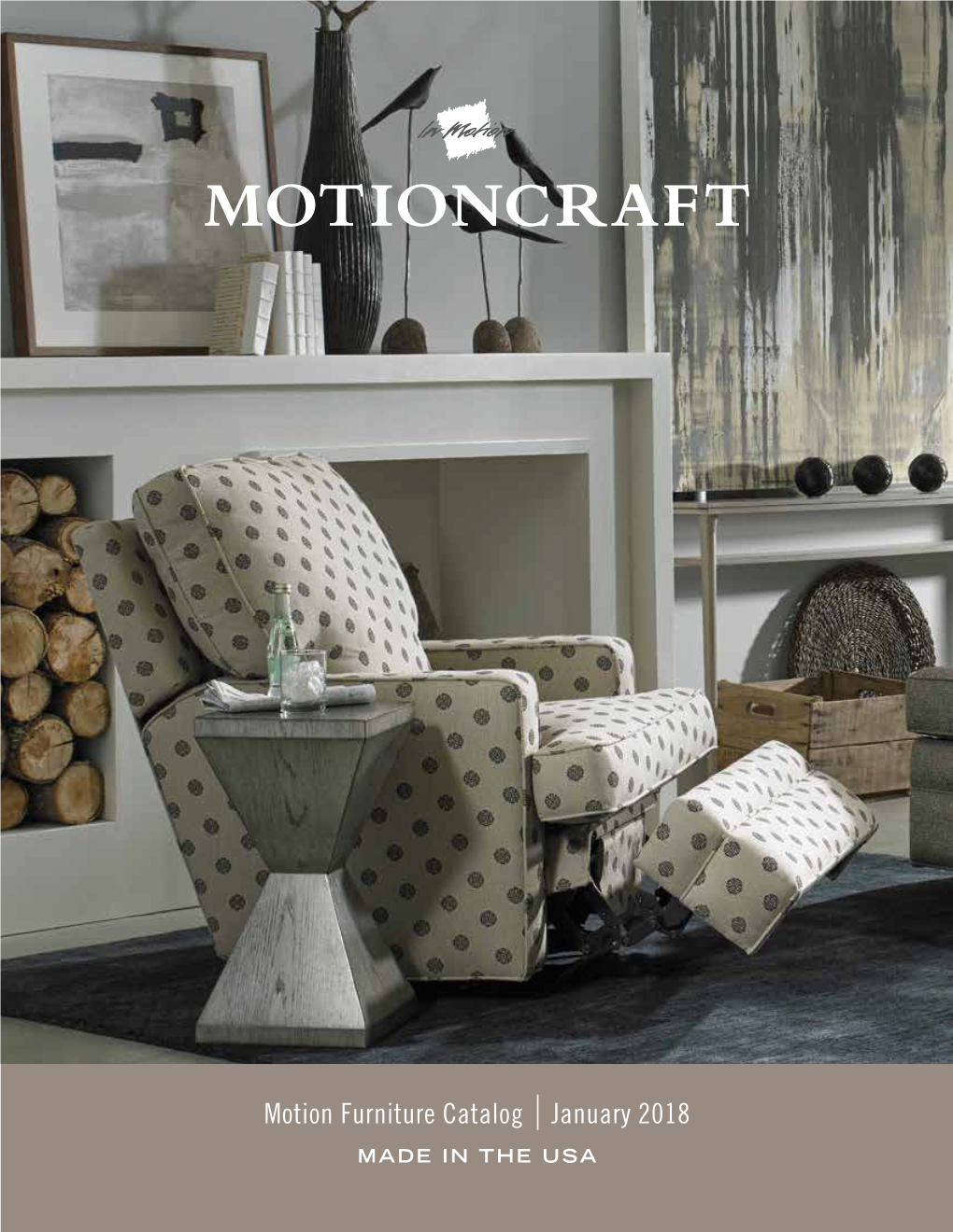 Motion Furniture Catalog January 2018