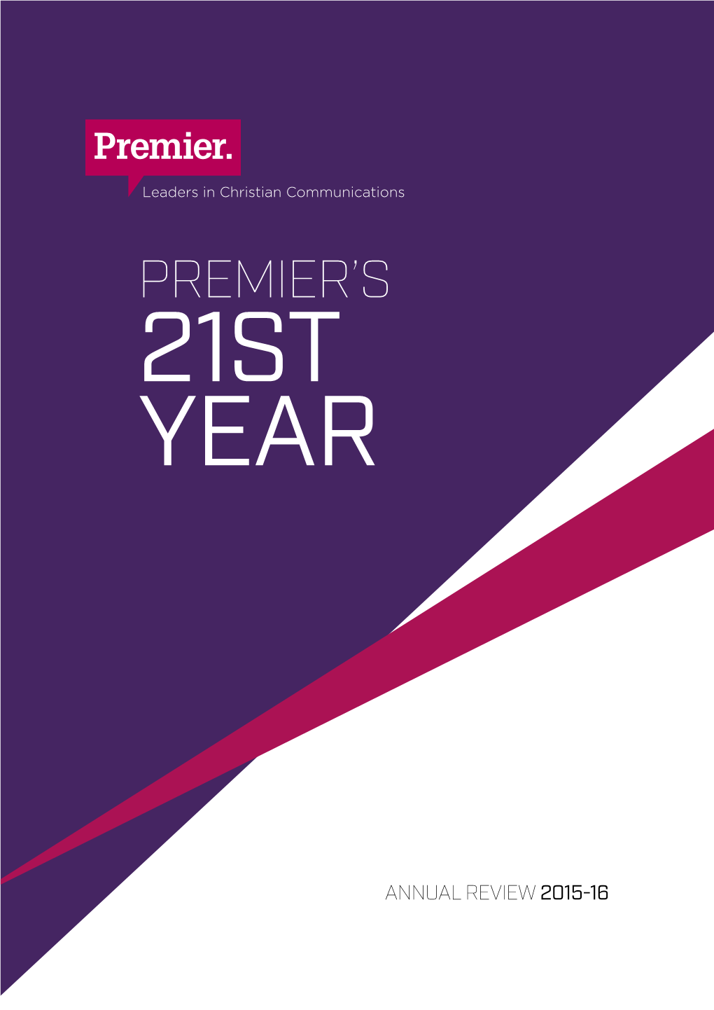 Annual Report 2015-16