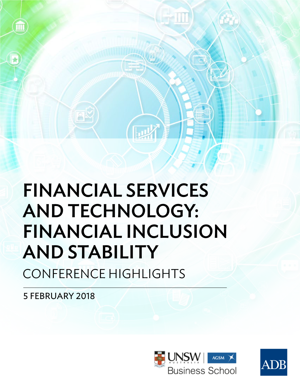 Financial Inclusion and Stability Conference Highlights