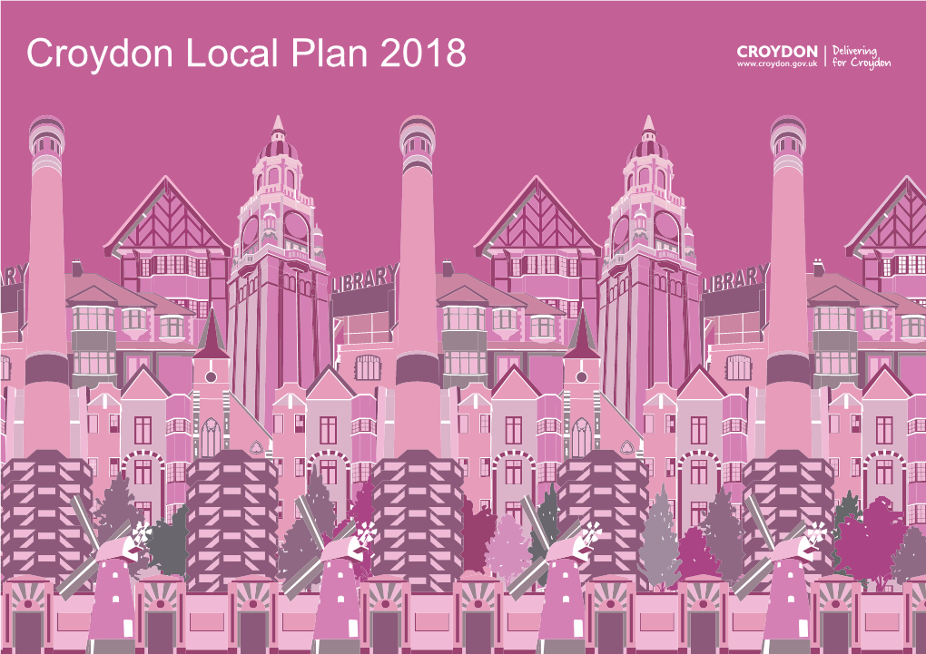 Croydon Local Plan 2018