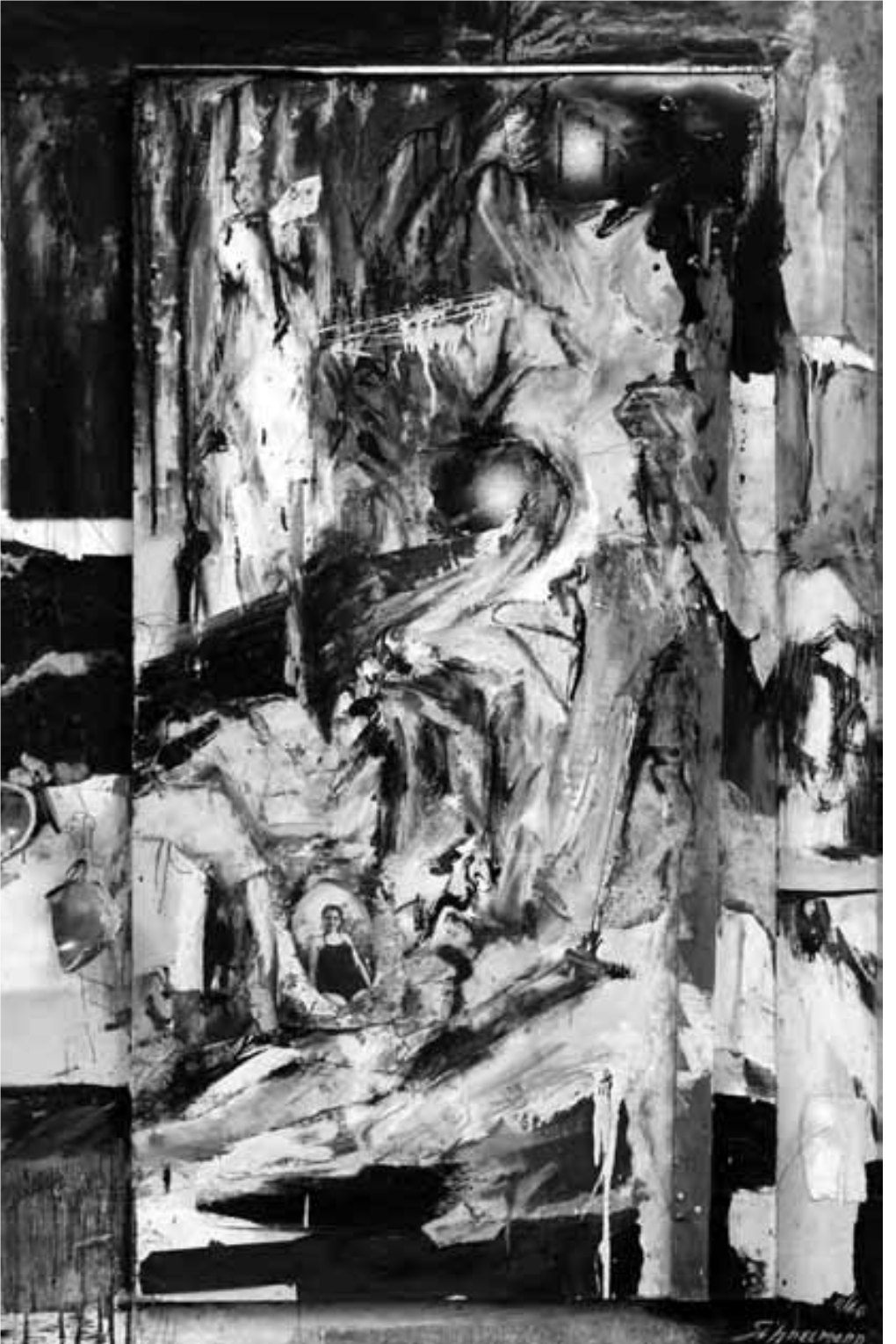 The Paintings of Carolee Schneemann