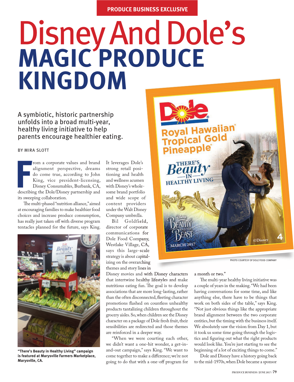 Disney and Dole-6-17