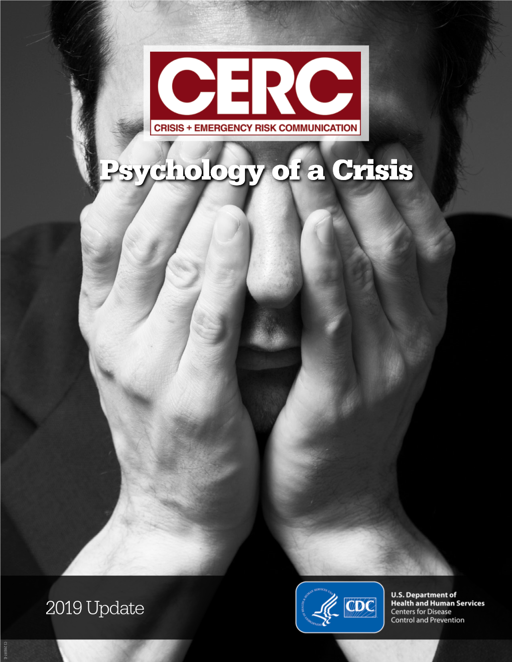 CERC: Psychology of a Crisis Explanations of Figures for Accessibility Found in the Appendix: Accessible Explanation of Figures on Page 16
