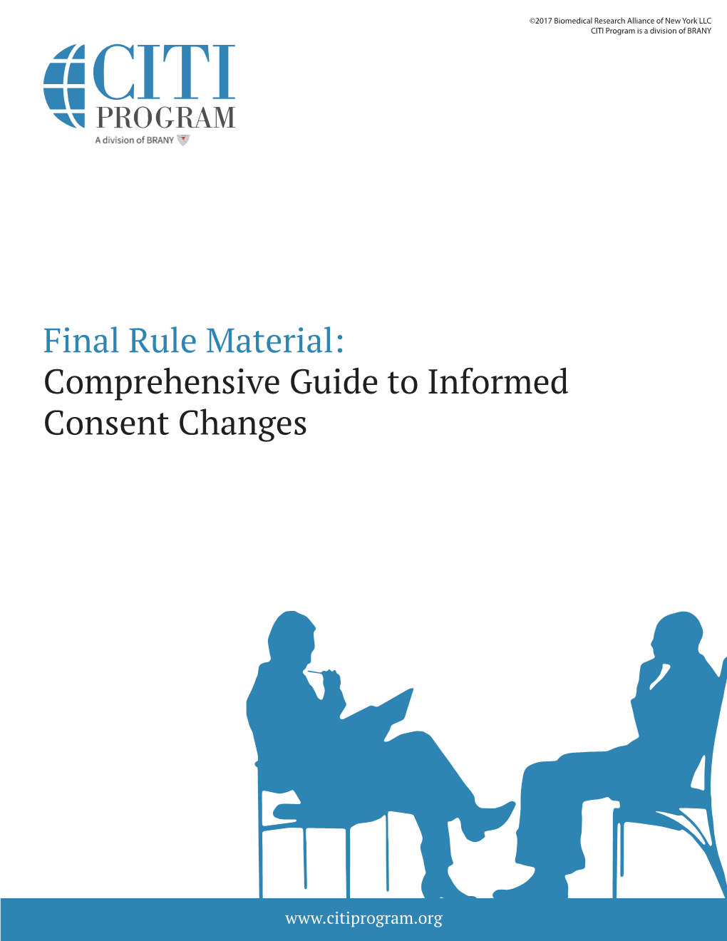 Final Rule Material: Comprehensive Guide to Informed Consent Changes