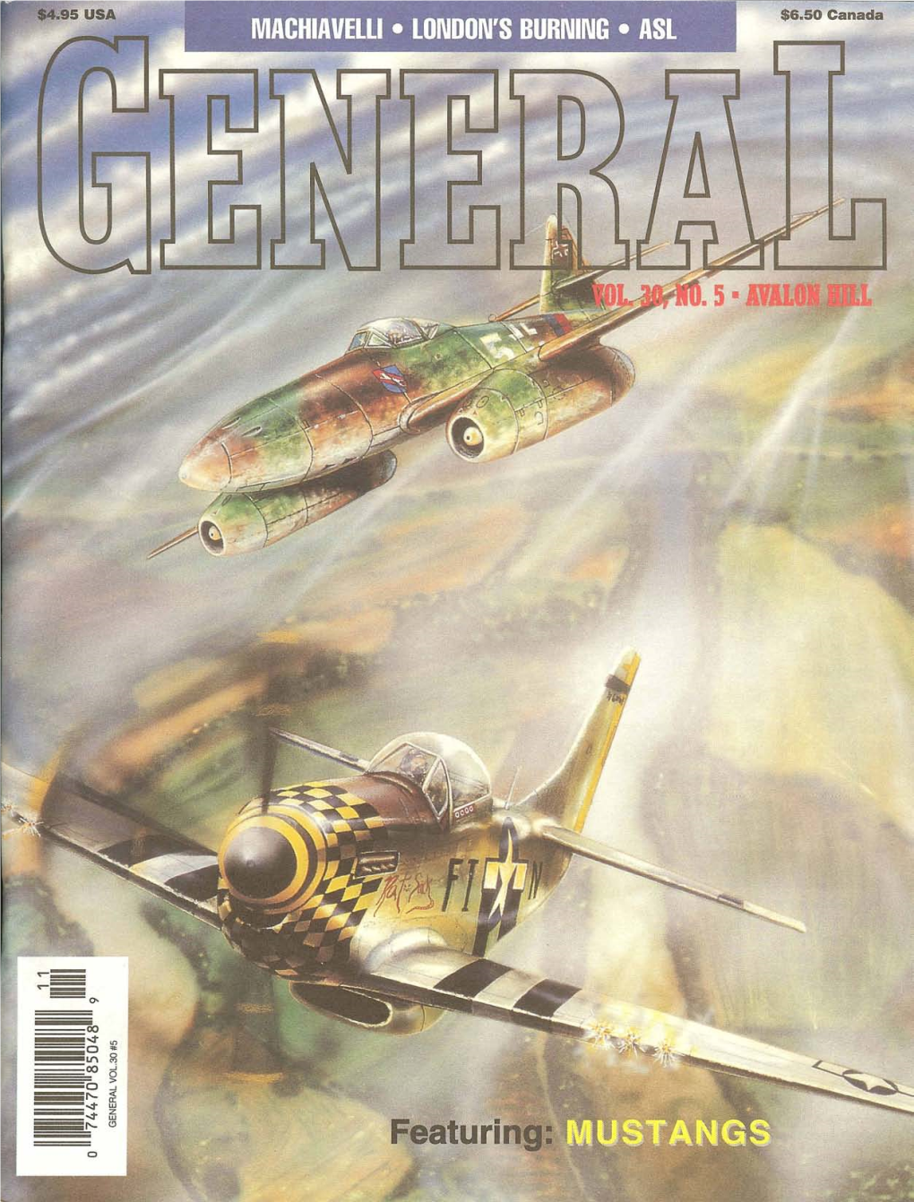 The General Vol 30 No 5