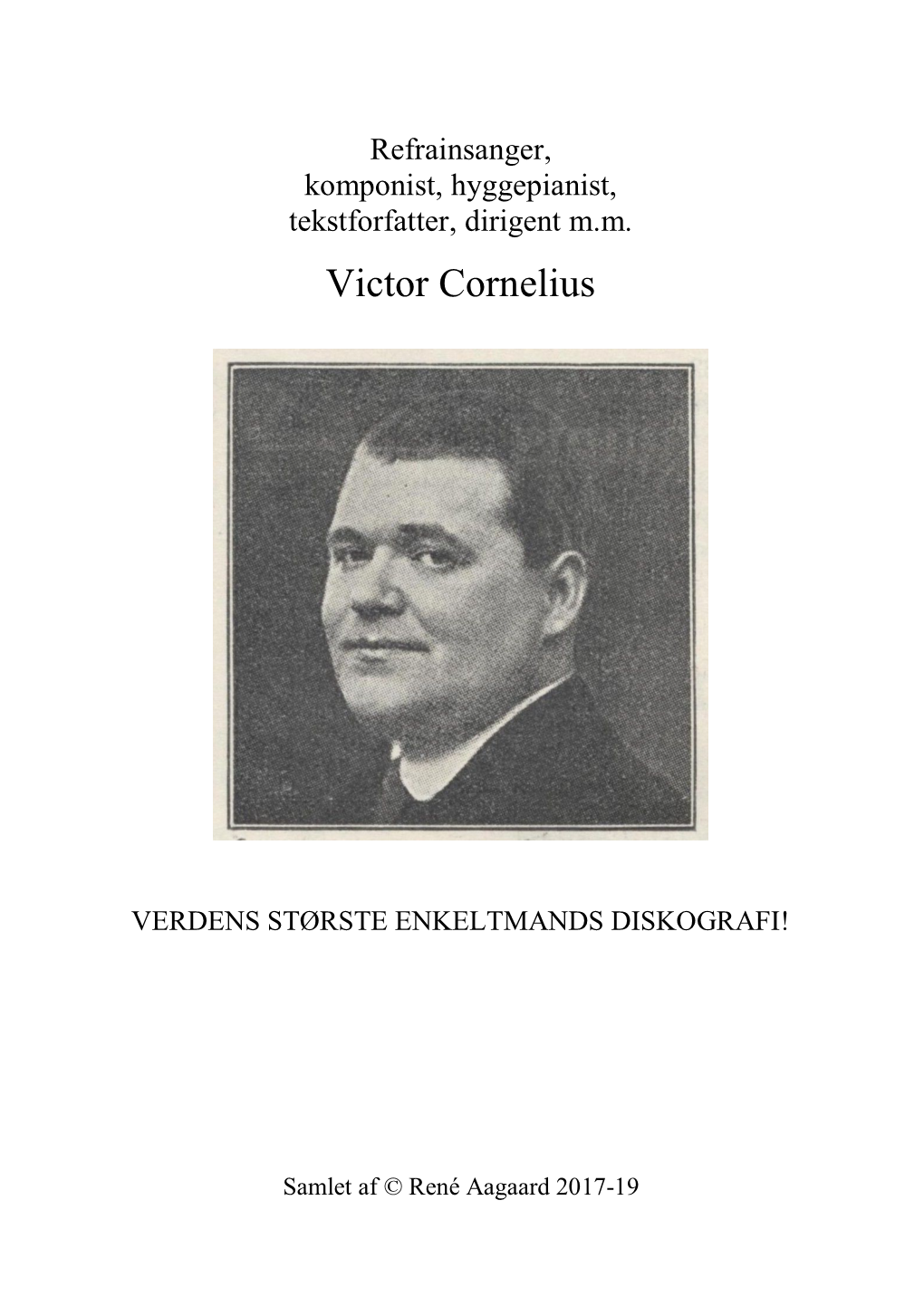 Victor Cornelius