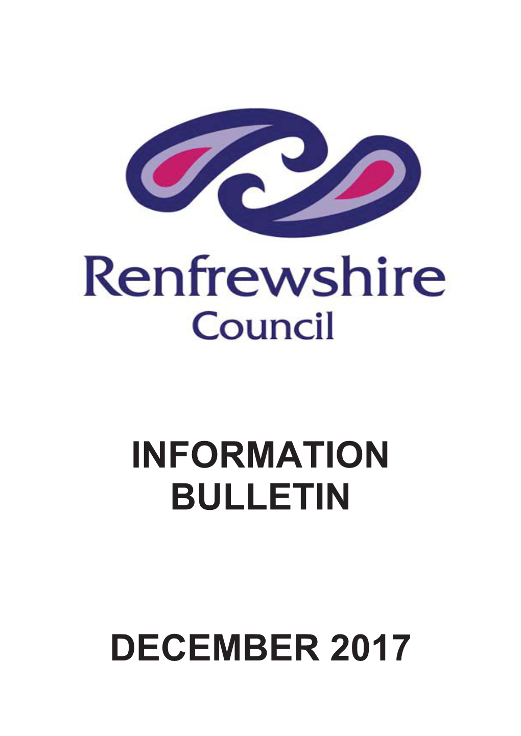 Information Bulletin December 2017