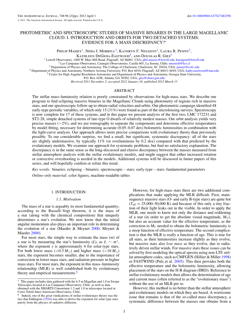 Photometric and Spectroscopic Studies of Massive Binaries in the Large Magellanic Cloud