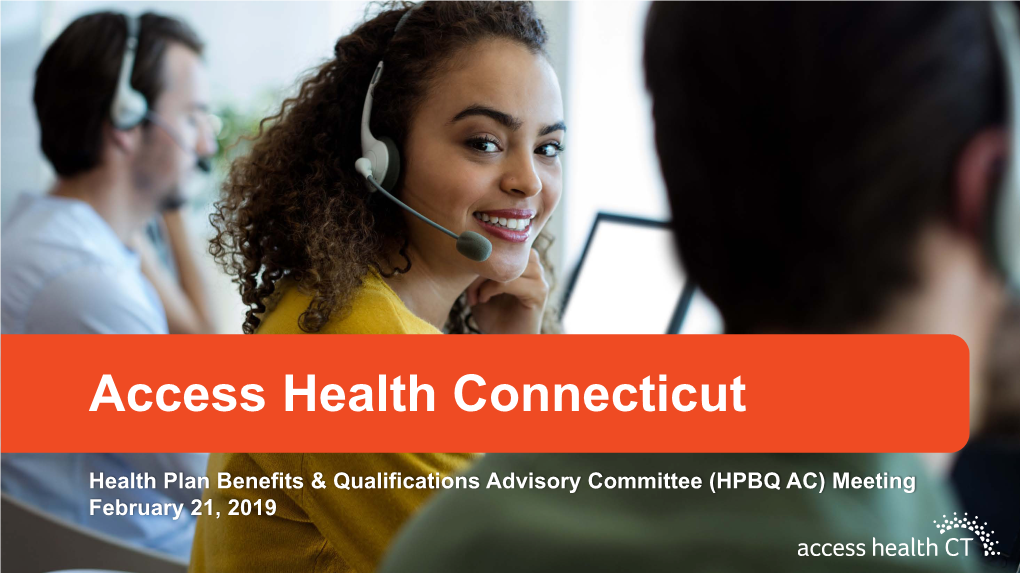 Access Health Connecticut