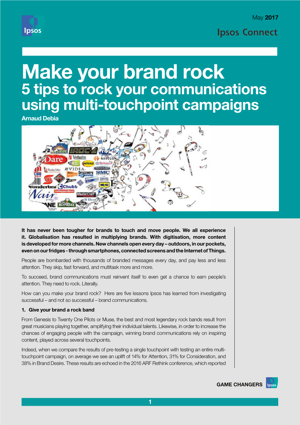 Make Your Brand Rock