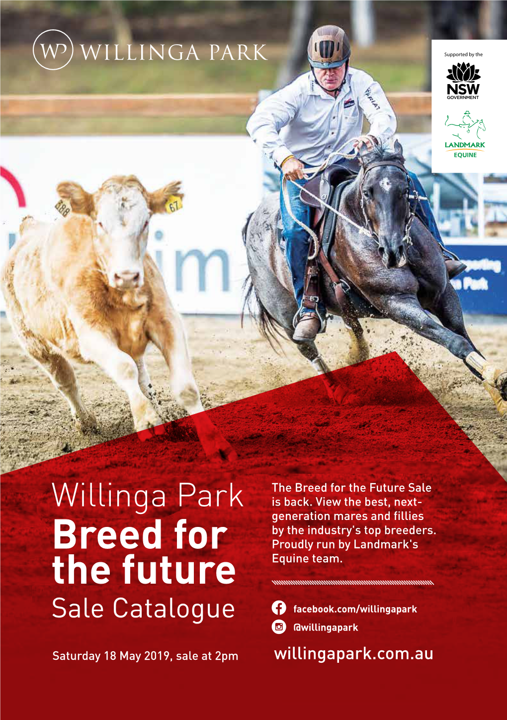 Breed for the Future Sale Willinga Park Is Back