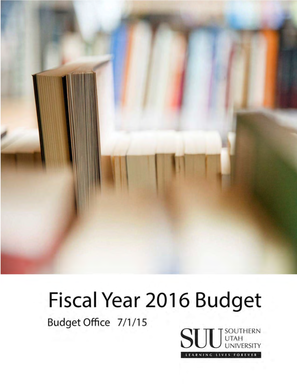 Budget Book 2015-16