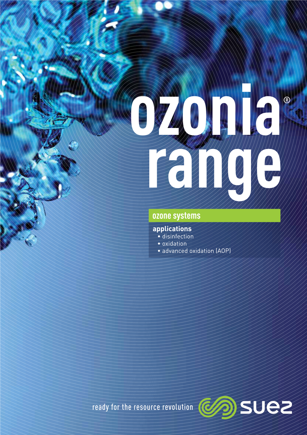 Ozonia® Ozone Systems