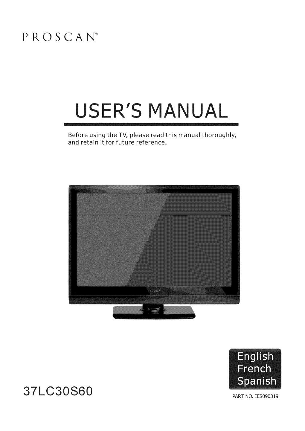 User's Manual