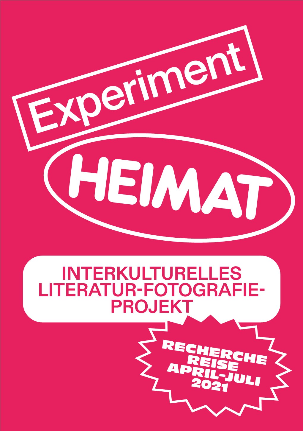 Interkulturelles Literatur-Fotografie- Projekt