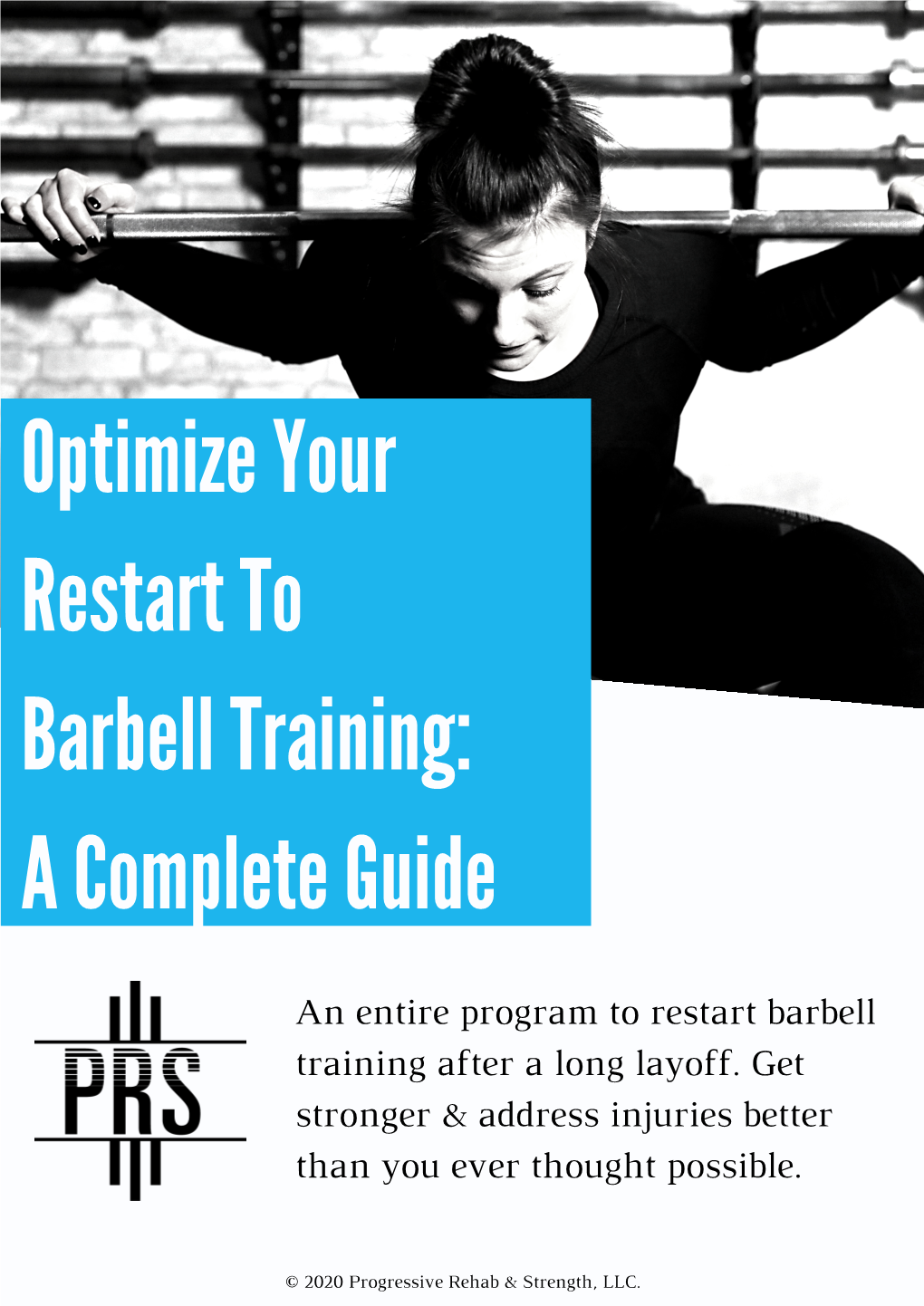 Optimize Your Restart to Barbell Training: a Complete Guide