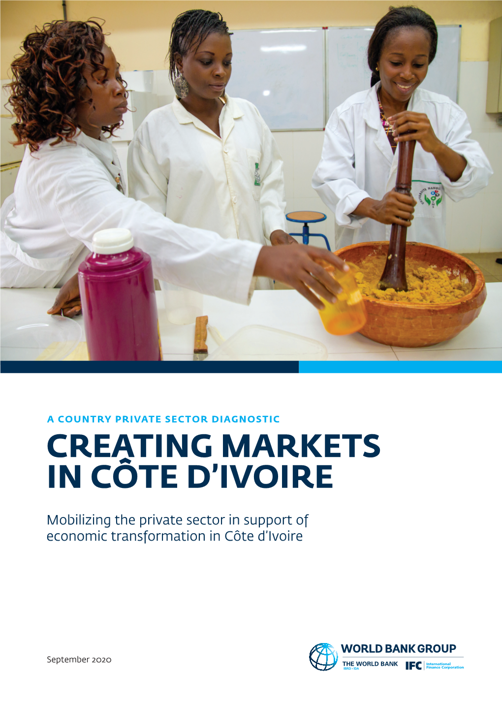 Creating Markets in Côte D'ivoire