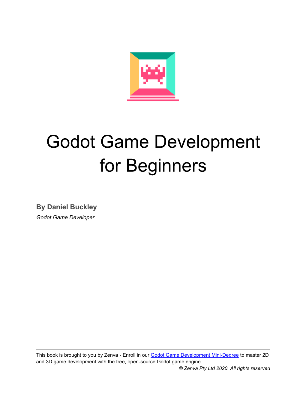 Godot Game Development for Beginners