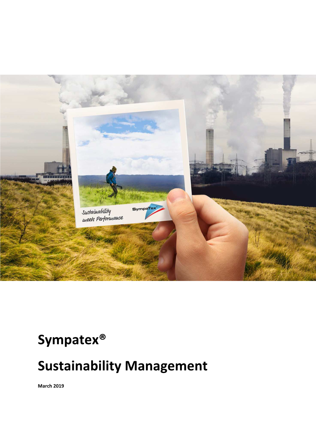 Sympatex® Sustainability Management