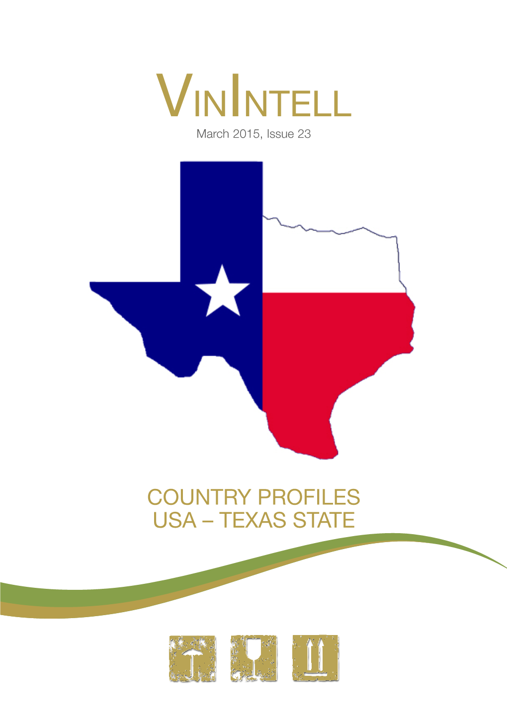 Vinintell March 2015, Issue 23