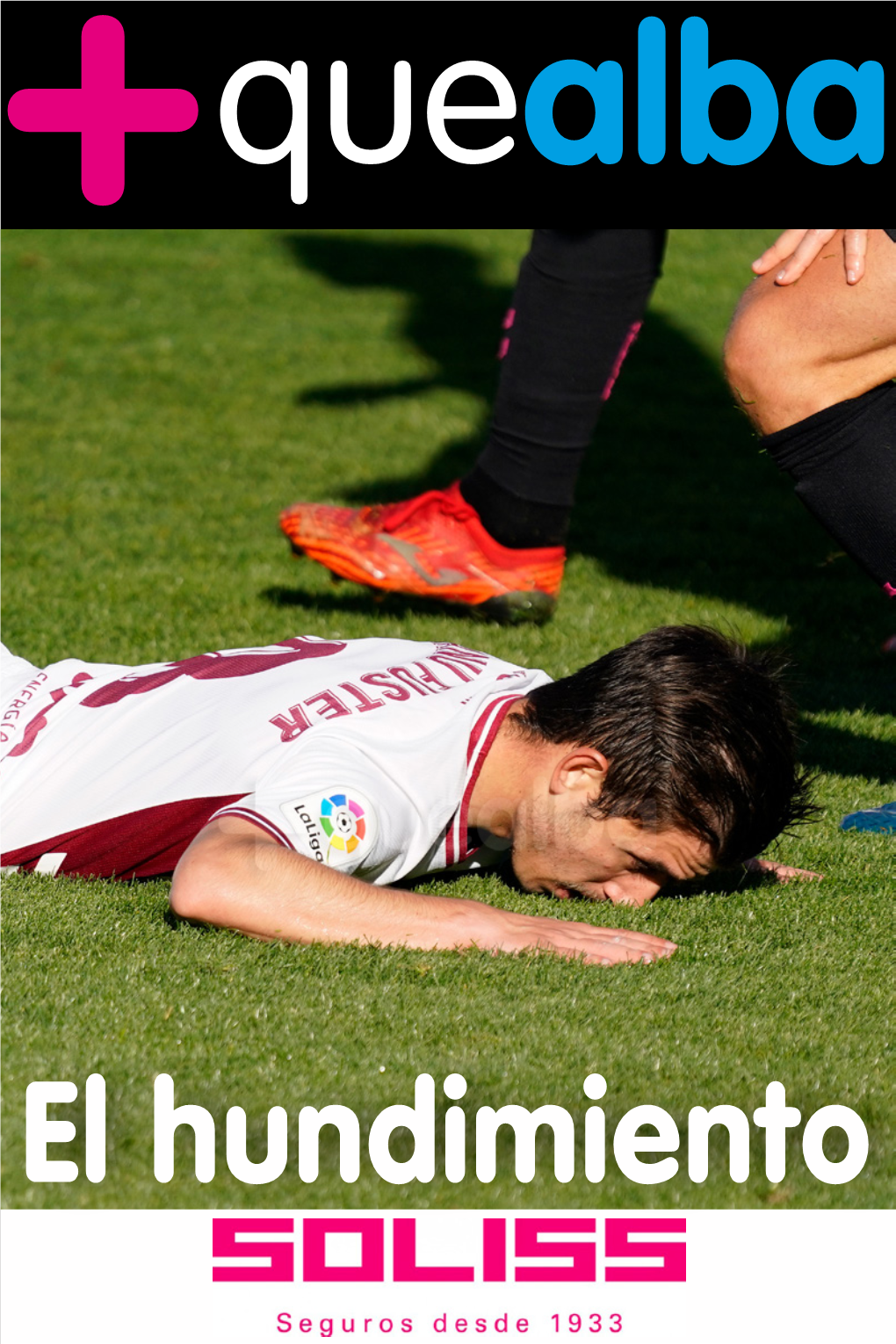 El Hundimiento Albacete - Tenerife (0-2)