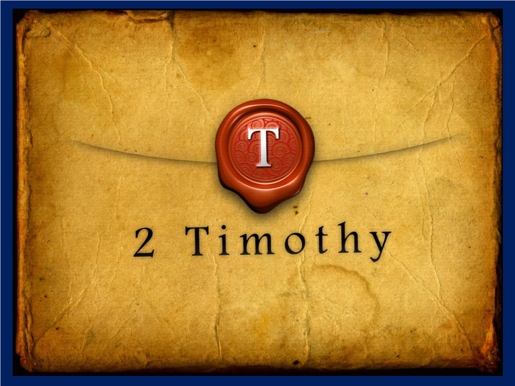 2 Timothy 2:6-7